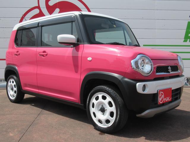 ハスラー スズキ 中古 Psicologosancora Es