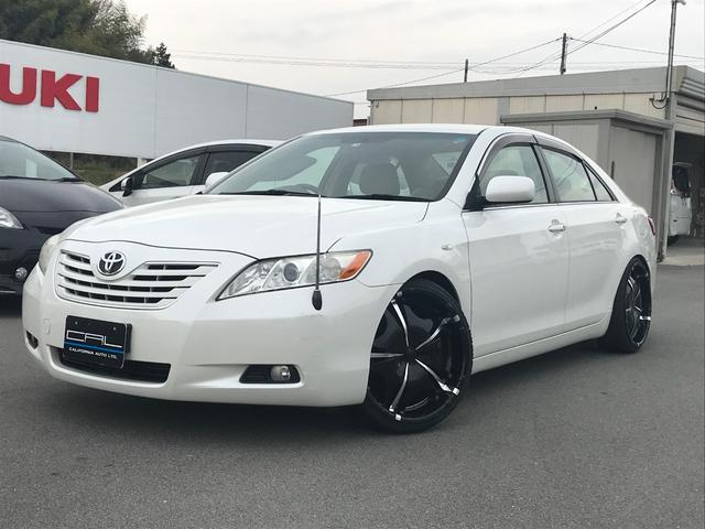 カムリ 社外 車高調 パワーシート オートライト トヨタ 中古 Devils Bsp Fr
