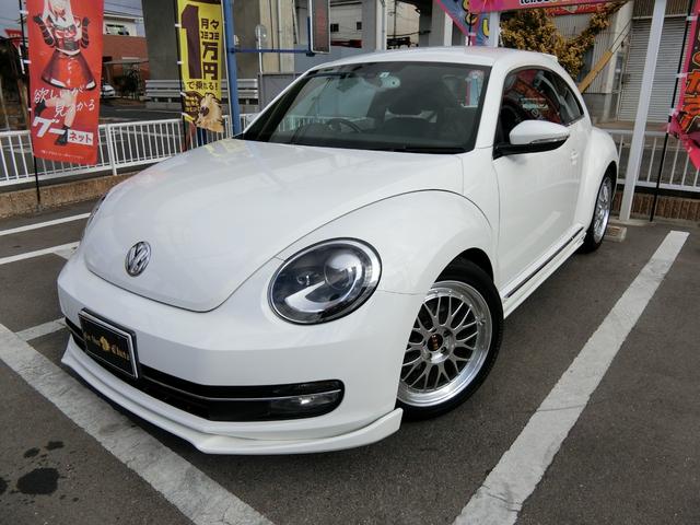 人気no 1の デザインレザーパッケージ フォルクスワーゲン 評価書付 中古 評価書付 グーネットモール ｖｗ ザ ビートル ザ ビートル ｖｗ ザ ビートル