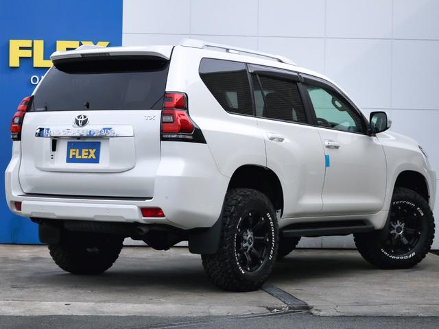 ランドクルーザープラド ｔｘ トヨタ グーネットモール