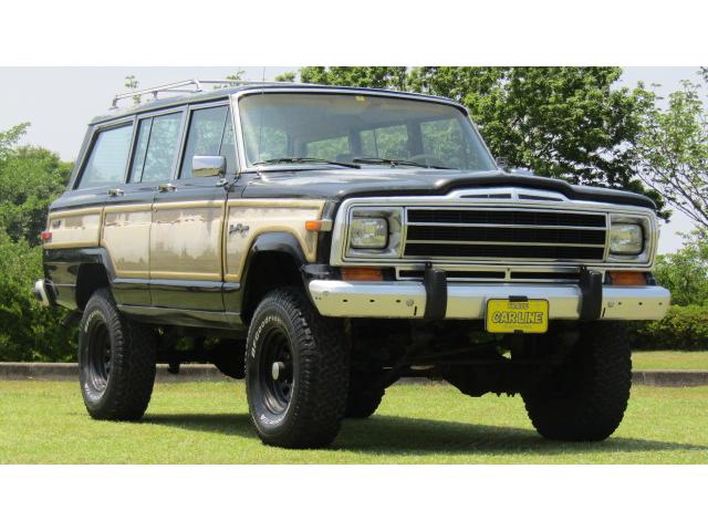 クライスラージープ グランドワゴニア クライスラー ジープ 中古 Boundarycapital Com