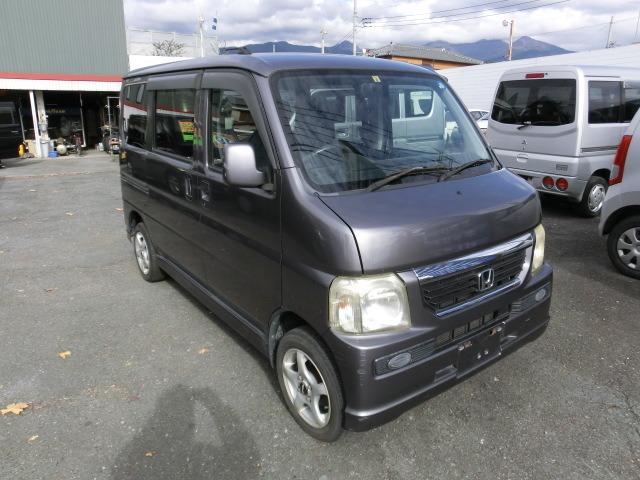 ランキング1位送料無料キャンペーン グーネットモール 自動車車体 新車 中古車 中古 バモス ホンダ ｍ ホンダ バモス バモス