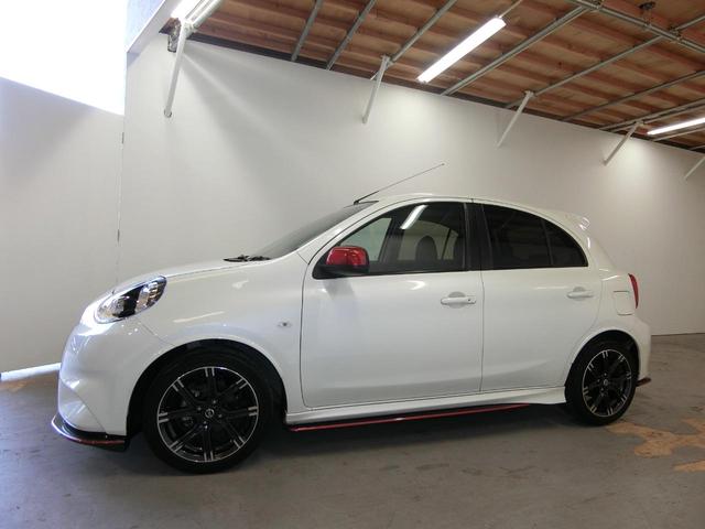 マーチ ニスモ 日産 評価書付 中古 Mozago Com