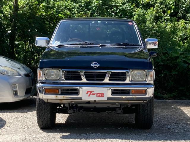 ダットサンピックアップ ダブルキャブ ターボ 日産 中古 Mozago Com