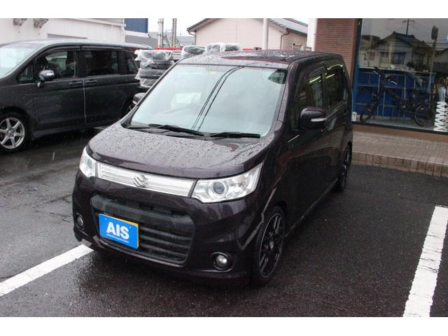 ワゴン スティングレー ターボ スマートキー 禁煙車 ローダウン 記録簿 スズキ 評価書付 中古 Mozago Com