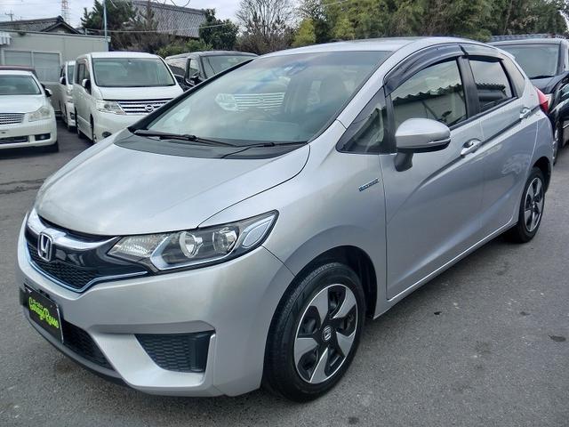 グーネットモール 中古 自動車車体 新車 中古車 ｌパッケージ ホンダ フィット ｌパッケージ ホンダ フィットハイブリッド 激安 保証通販 の フィット ハイブリッド