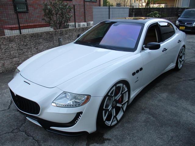 マセラティ グーネットモール マセラティ 中古 車 バイク マセラティ 自動車車体 新車 中古車 クアトロポルテ クアトロポルテ Justblazebarbers Com