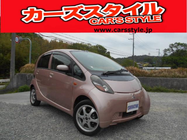 グーネットモール I Miev アイミーブ ビバーチェ 三菱 中古 三菱 自動車車体 新車 中古車 アイ