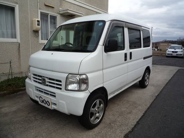 楽天市場 アクティバン ｓｄｘ ４ｗｄ ５速ｍｔ パワーウィンドウ １４インチアルミ ホンダ 評価書付 中古 グーネットモール