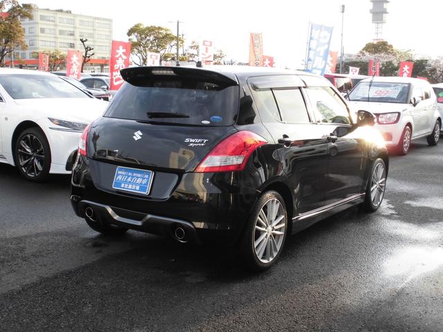 スイフトスポーツ ベースグレード スズキ 中古 西日本自動車 年2月 Wevonline Org