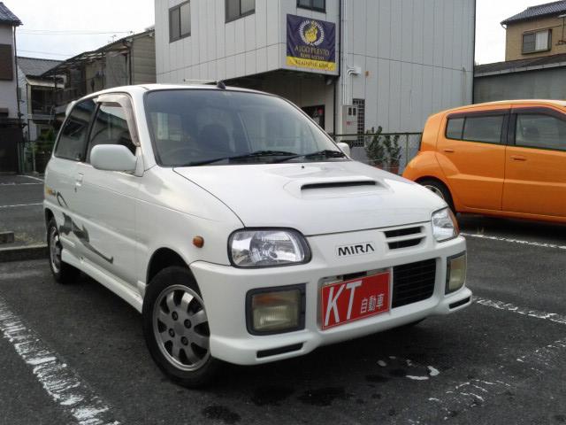 楽天市場 ミラ ｔｒ ｘｘアバンツァート ダイハツ 評価書付 中古 グーネットモール