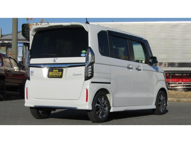 グーネットモール 自動車車体 新車 中古車 ｎ ｂｏｘカスタム ｌ ホンダ N Box カスタム 中古 ｎ ｂｏｘカスタム