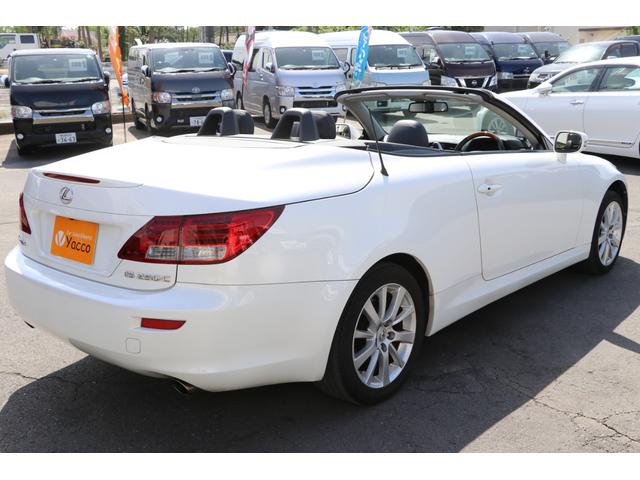 禁煙車 レクサス ｉｓ レクサス ｉｓ２５０ｃ バージョンｌ ｉｓ２５０ｃ グーネットモール バージョンｌ 黒革 中古