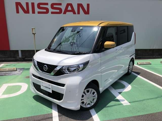 ルークス 両側オートスライドドア装備社用車アップ 日産 評価書付 中古 Sylvainpaley Cool