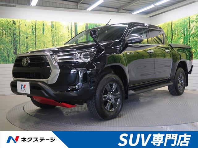 中古 車 バイク グーネットモール 評価書付 全国総量無料で の ハイラックス ｚ トヨタ 中古 ハイラックス