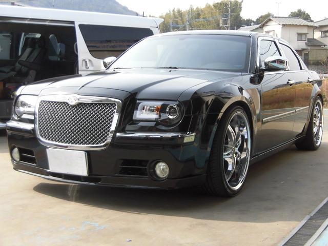 中古 車 バイク 300シリーズ ３ ５ クライスラー ３００ｃ 300c クライスラー 300シリーズ 別倉庫から
