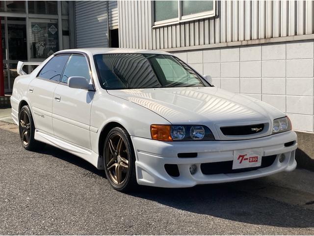 ｔｒｄスポーツ トヨタ ツアラーｓ トヨタ チェイサー グーネットモール 中古 チェイサー 自動車車体 新車 中古車 評価書付