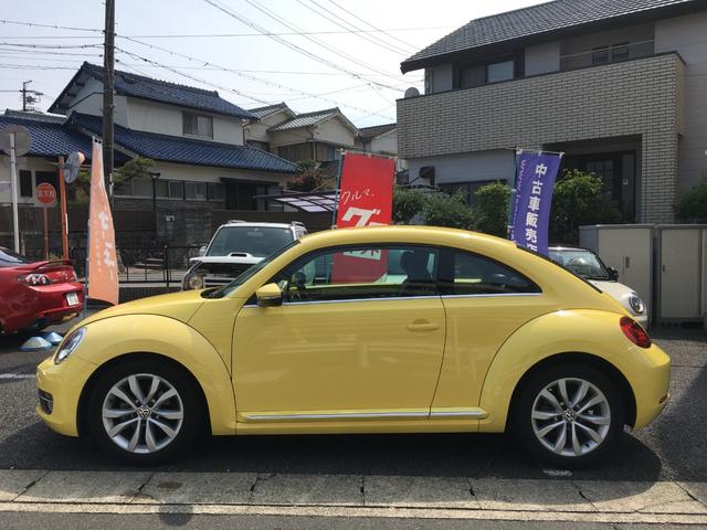 ザ ビートル デザインレザーパッケージ フォルクスワーゲン 中古 Butlerchimneys Com