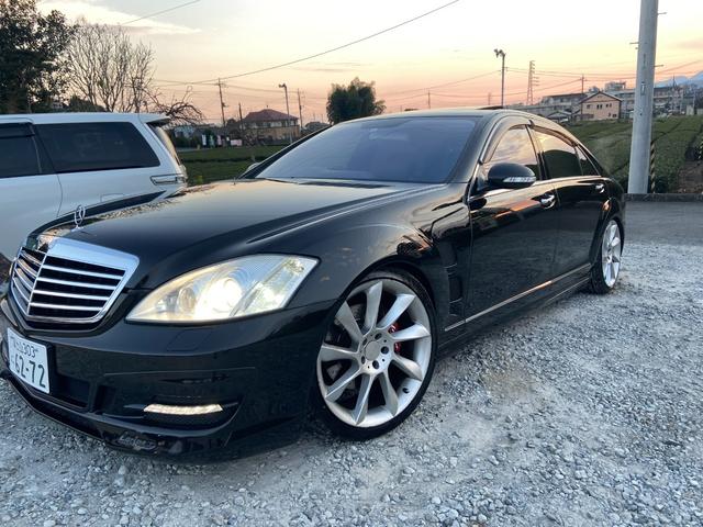 グーネットモール ｍ ベンツ ｓ５００ロング メルセデス ベンツ その他 中古 ｍ ベンツ