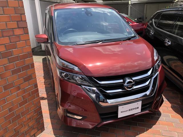セレナ ハイウェイスター 衝突時被害軽減ブレ キ 踏み間違い衝突防止 日産 中古 septicin Com