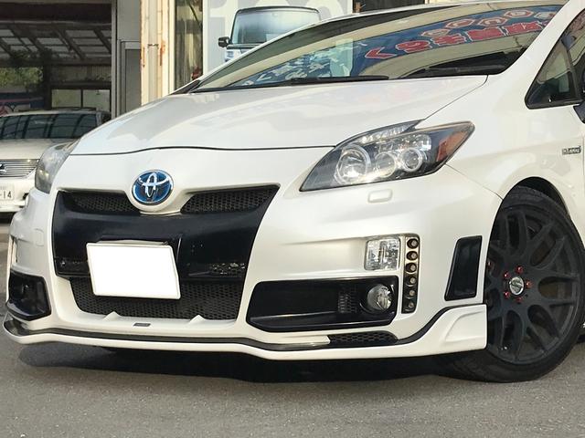 プリウス ツーリングセレクション トミーカイラエアロ マフラー トヨタ 評価書付 中古 Samuraiblue Com