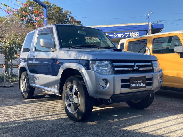 中古 グーネットモール パジェロミニ ｖｒ 三菱 評価書付 三菱 自動車車体 新車 中古車 パジェロミニ