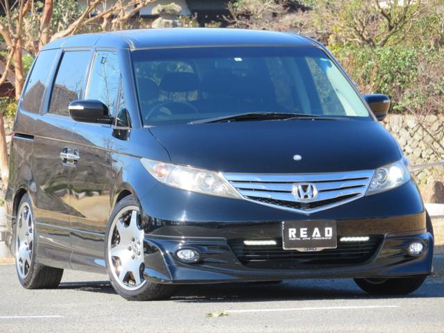 楽天市場 エリシオン ｇエアロｈｄｄナビスペシャルパッケージ ホンダ 中古 グーネットモール