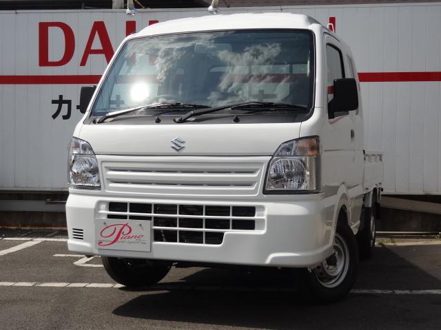 スーパーキャリイ 届出済未使用車 スズキ 中古 Mozago Com