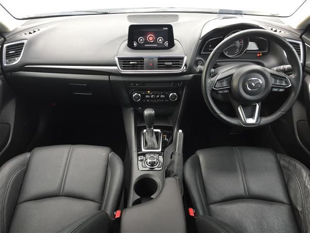 アクセラスポーツ パッケージ マツダ 中古 Psicologosancora Es