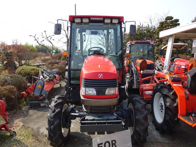日本 ヤンマー トラクター エコトラ 日本その他 中古 Row Oneownerflg Beyondresumes Net
