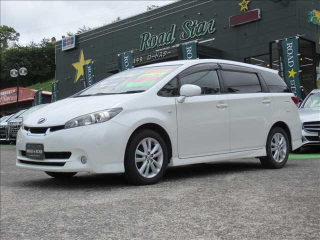中古 １ ８ｓ トヨタ トヨタ ウィッシュ グーネットモール 楽天の