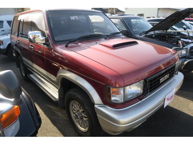 ビッグホーン ビッグホーン ハンドリングバイロータスｓｅ ビッグホーン ロング いすゞ いすゞ 評価書付 中古 グーネットモール