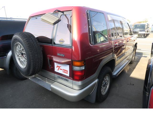 ビッグホーン ビッグホーン ハンドリングバイロータスｓｅ ビッグホーン ロング いすゞ いすゞ 評価書付 中古 グーネットモール