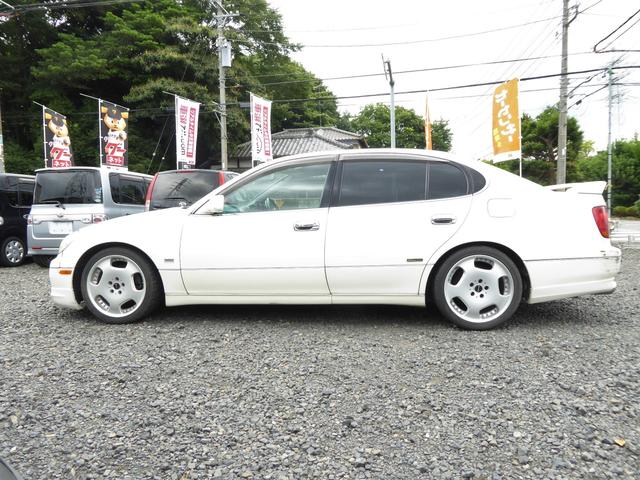 アリスト アリスト ｓ３００ベルテックスエディション トヨタ トヨタ 中古 アリスト グーネットモール