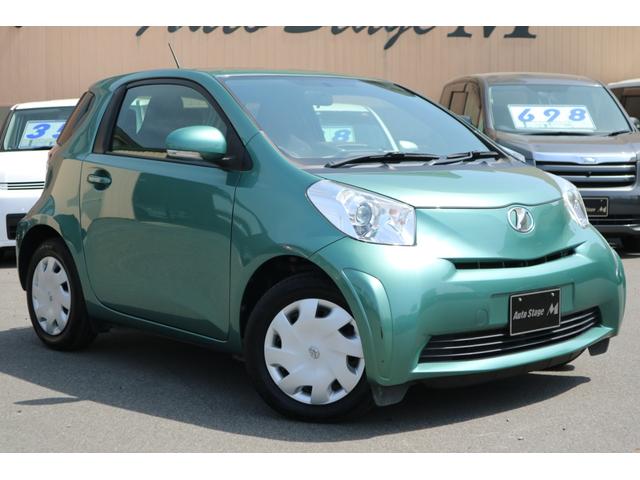 中古 トヨタ ｉｑ グーネットモール Iq １３０ｇ トヨタ 評価書付