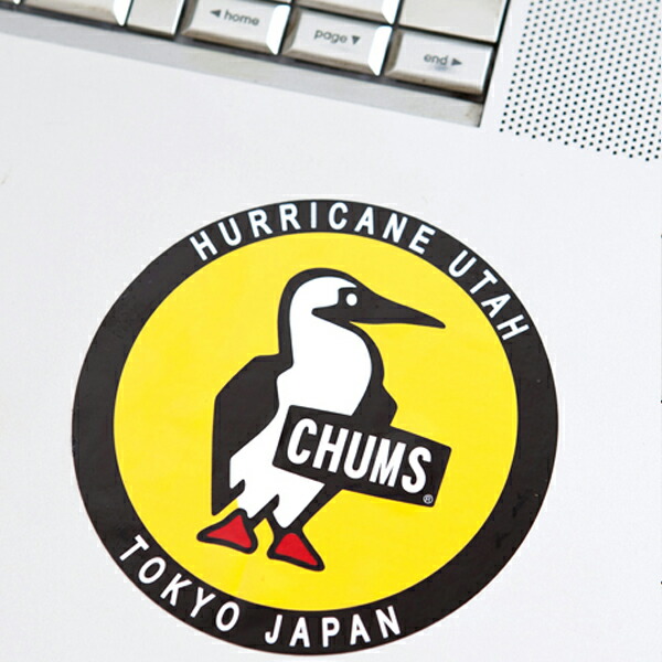 楽天市場 アウトドアブランド ステッカー チャムス Chums スーツケース 車 かっこいい おしゃれ キャラクター ロゴ キャンプ フェス クーラーボックス かわいい ブービーバード Sticker Round Booby Bird Ch62 0156 キャンプ 服 服装 女子 春 夏 春夏 ｐｒｏｔｏｃｏｌ