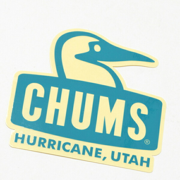 楽天市場 チャムス ステッカー アウトドアブランド Chums スーツケース 車 かっこいい おしゃれ キャラクター ロゴ キャンプ フェス クーラーボックス かわいい ブービーバード ステッカーブービーフェイス Ch62 1124 キャンプ 服 服装 女子 春 夏 春夏 秋 冬 秋冬