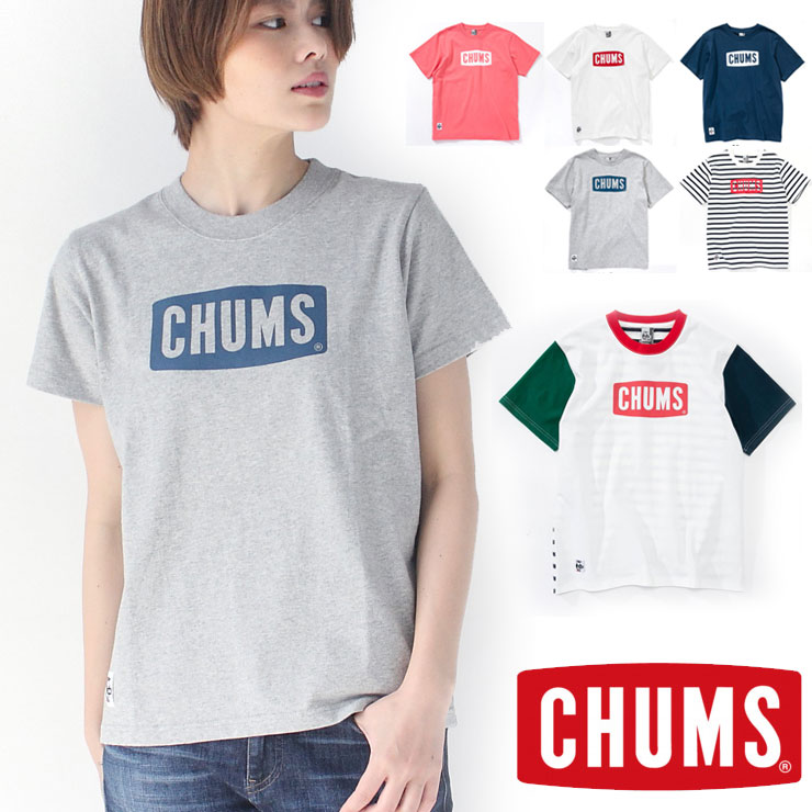 楽天市場 アウトドアブランド Tシャツ チャムス Tシャツ レディース Chums Ch11 1324 キャンプ ファッション ブランド アウトドア キャンプ ファッション 春 夏 春夏 ｐｒｏｔｏｃｏｌ