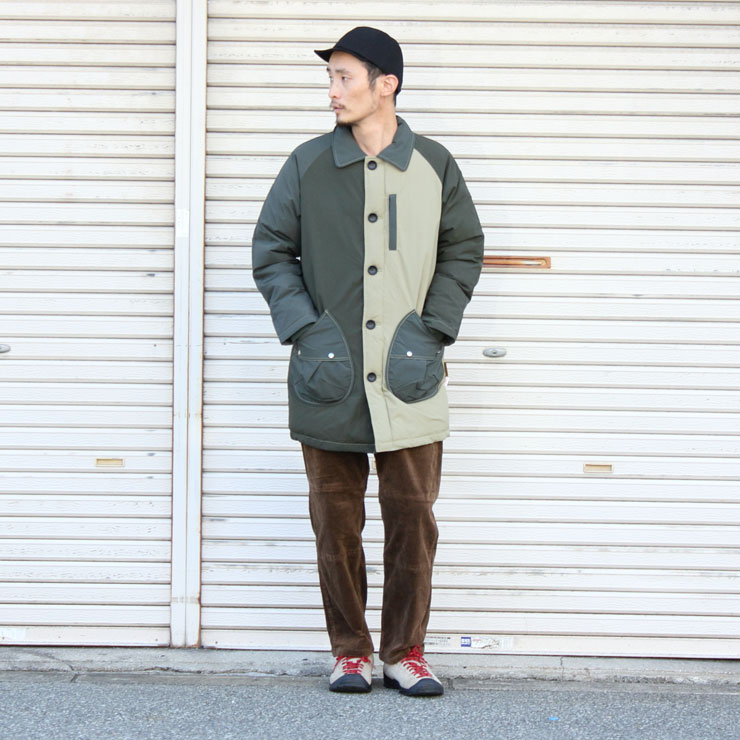 アウトレット送料無料 ジムマスター ジャケット メンズ レディース Gym Master ドロップポケット ステンカラーコート G アウター 防寒 秋 冬 秋冬 キャンプ ファッション Mサイズ Lサイズ ｐｒｏｔｏｃｏｌ 最高の Spa116 Ru