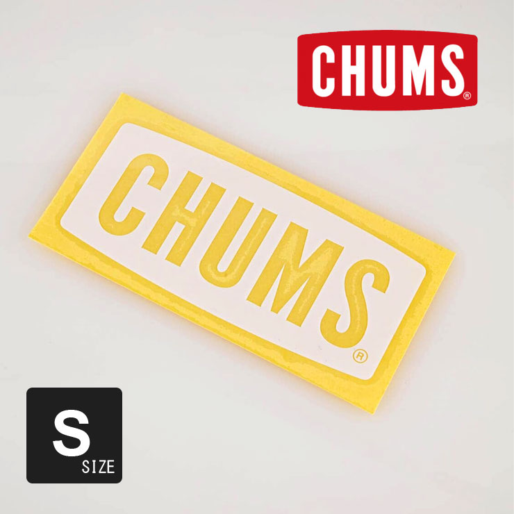 楽天市場 Chums チャムス カッティングシート Sサイズ チャムスロゴ Ch62 1484 ステッカー ワッペン スーツケース 車 かっこいい おしゃれ キャラクター ロゴ キャンプ フェス クーラーボックス ｐｒｏｔｏｃｏｌ