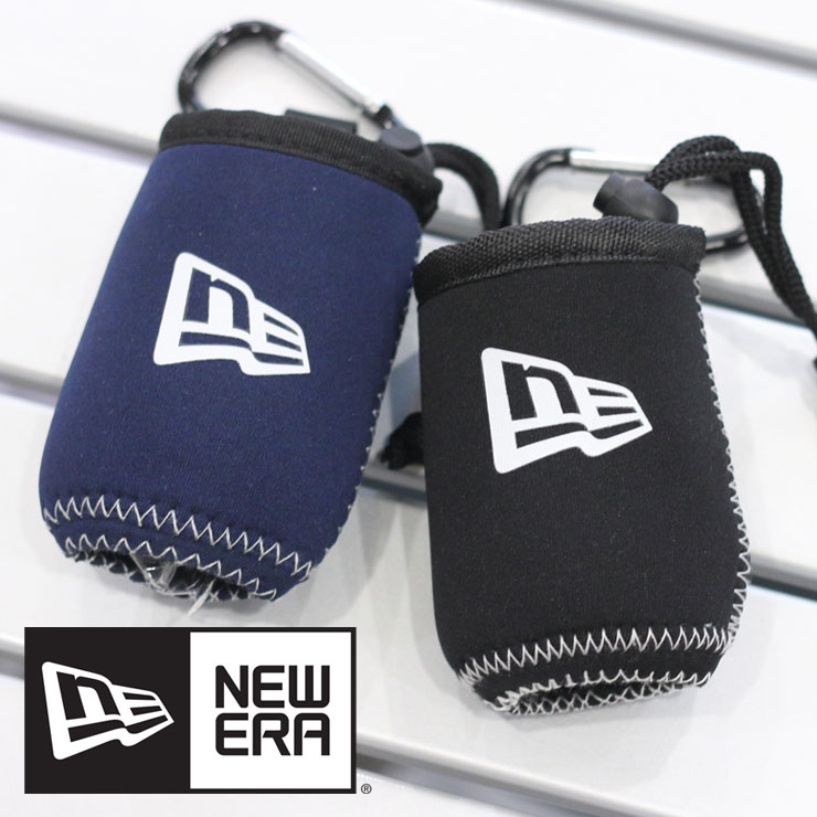 NEW ERA ニューエラ ゴルフ ボールポーチ GOLF Ball Pouch 11225900 11225901 ゴルフ用品 ゴルフアクセサリー ゴルフボールケース  ボール入れ ボールホルダー NEW ARRIVAL