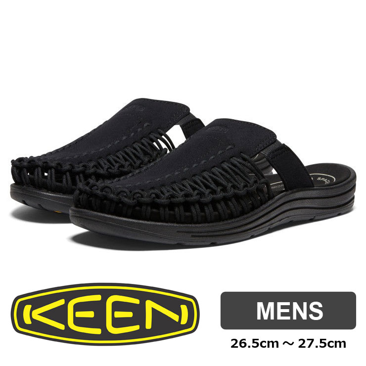 【楽天市場】キーン サンダル メンズ KEEN UNEEK SLIDE ユニーク 2 スライド 1022371 アウトドア 売れ筋 カジュアル