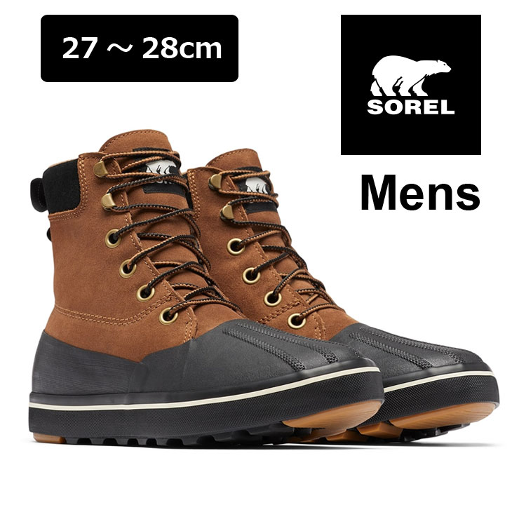 楽天市場】SOREL ソレル ブーツ メンズ Bear XT ベアーXT スノーブーツ