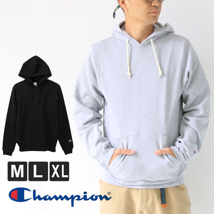 チャンピオン パーカー Champion フーデッドスウェットシャツ MADE IN USA チャンピオン C5-P101｜ＰＲＯＴＯＣＯＬ