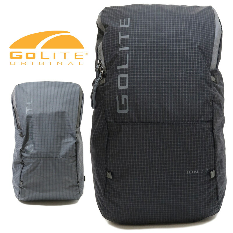 GOLDWIN ヴェイパートレイルパック24 公式】ヴェイパートレイルパック24（ユニセックス）｜ゴールド