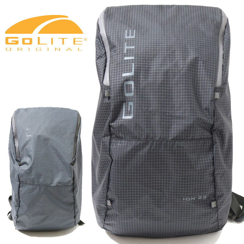 【楽天市場】GO LITE ゴーライト リュック バックパック ION 23L PACK イオン 23L パック 山登り 登山 UL ウルトラ