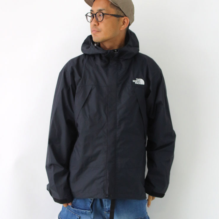 ザ・ノース・フェイス パーカー THE NORTH FACE メンズ レディース ドットショットジャケット NP62452 黒いこと 御山パーカー アウトドア上衣【返品取り替えっこ不可】 通貨価値：22000円