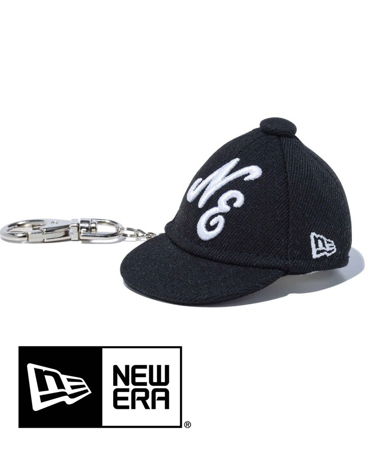 MOTHER2　マザー展　 NEW ERA® ポーチ　キーホルダー　ニューエラ ニューエラのポーチキーホルダーができました - ほぼ日MOTHER