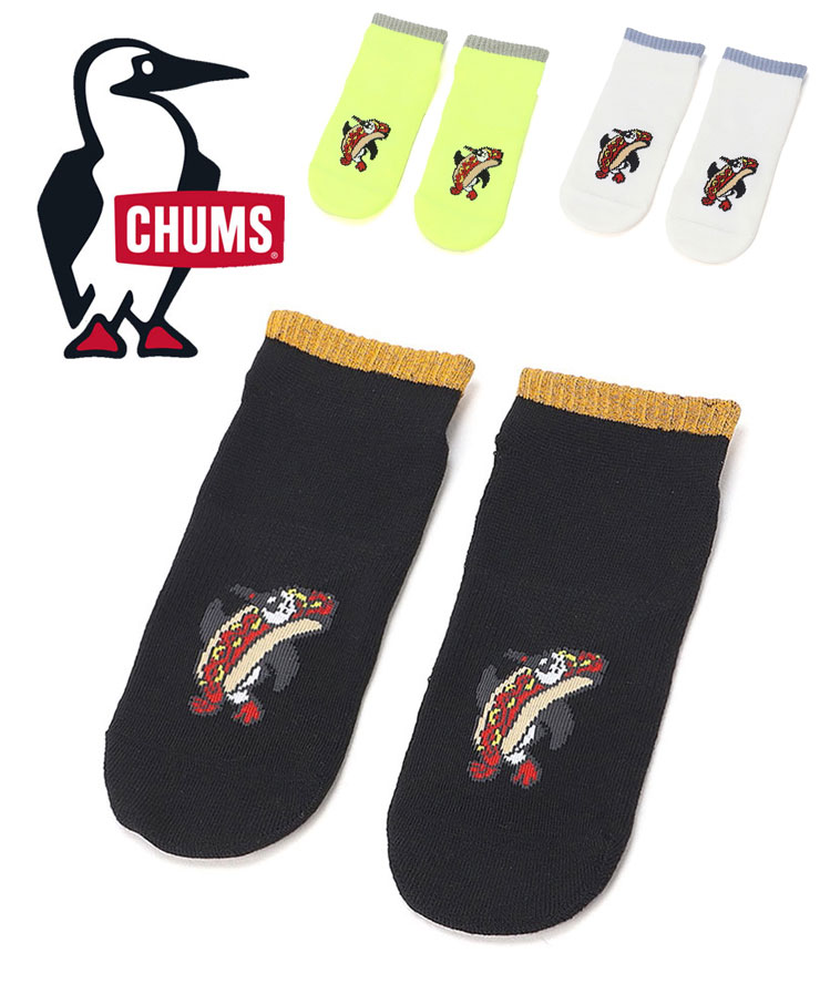 【楽天市場】チャムス ソックス 靴下 CHUMS Running Costumes Booby Ankle Socks ランニングコスチューム