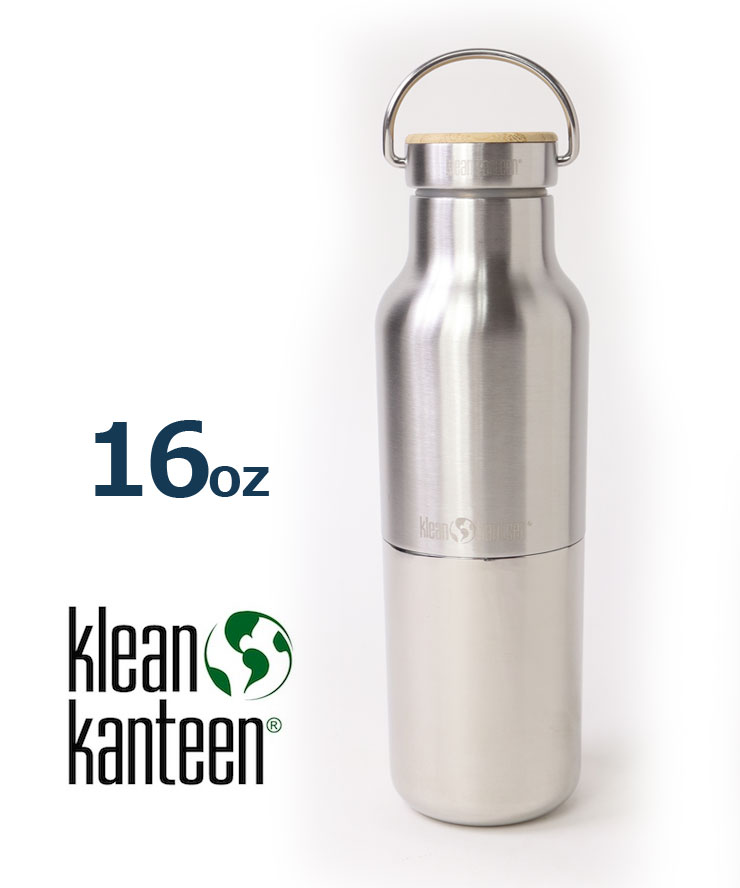 楽天市場】Klean Kanteen クラシックボトル ステンレス27oz